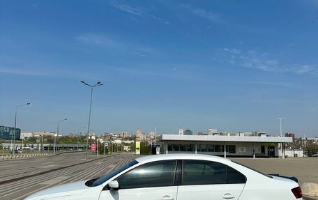 Volkswagen Jetta VI, 2017 год, 1 390 000 рублей, 4 фотография