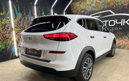 Hyundai Tucson III, 2019 год, 2 430 000 рублей, 8 фотография