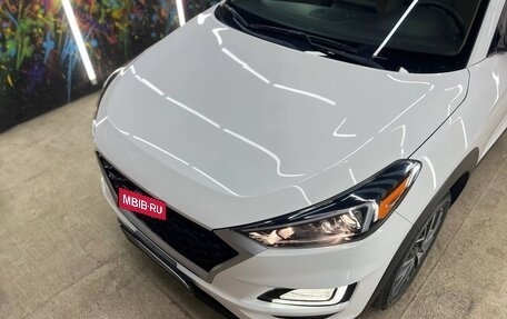 Hyundai Tucson III, 2019 год, 2 430 000 рублей, 7 фотография