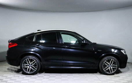 BMW X4, 2017 год, 3 370 000 рублей, 4 фотография