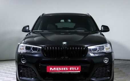 BMW X4, 2017 год, 3 370 000 рублей, 2 фотография