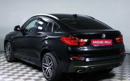 BMW X4, 2017 год, 3 370 000 рублей, 7 фотография