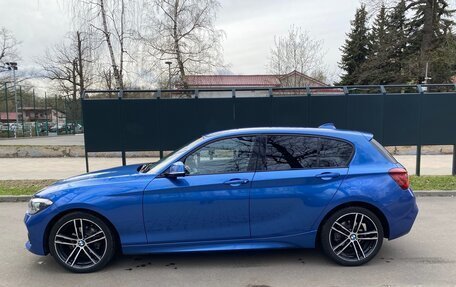 BMW 1 серия, 2018 год, 2 415 000 рублей, 4 фотография
