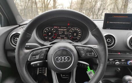 Audi A3, 2019 год, 2 150 000 рублей, 3 фотография