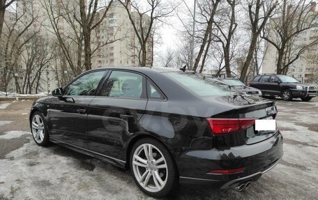 Audi A3, 2019 год, 2 150 000 рублей, 5 фотография