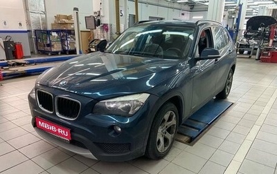 BMW X1, 2013 год, 1 600 000 рублей, 1 фотография