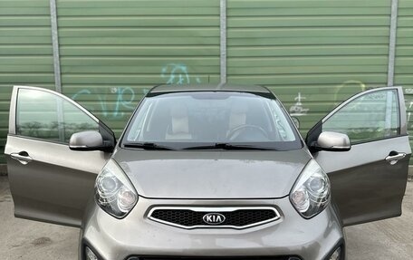 KIA Picanto II, 2013 год, 1 200 000 рублей, 3 фотография