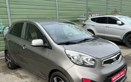 KIA Picanto II, 2013 год, 1 200 000 рублей, 2 фотография