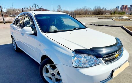 Chevrolet Lacetti, 2012 год, 699 000 рублей, 3 фотография