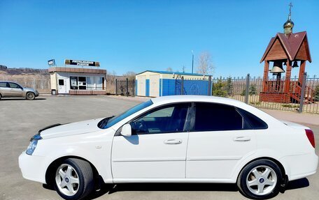 Chevrolet Lacetti, 2012 год, 699 000 рублей, 8 фотография