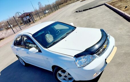 Chevrolet Lacetti, 2012 год, 699 000 рублей, 10 фотография