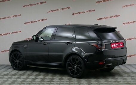 Land Rover Range Rover Sport II, 2013 год, 2 999 000 рублей, 4 фотография