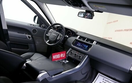 Land Rover Range Rover Sport II, 2013 год, 2 999 000 рублей, 5 фотография