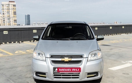 Chevrolet Aveo III, 2006 год, 299 000 рублей, 2 фотография