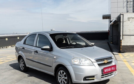 Chevrolet Aveo III, 2006 год, 299 000 рублей, 3 фотография