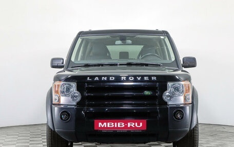 Land Rover Discovery III, 2006 год, 1 299 000 рублей, 2 фотография
