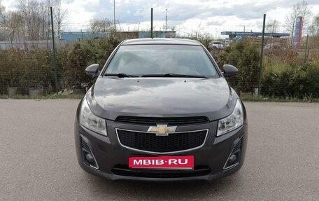 Chevrolet Cruze II, 2012 год, 775 000 рублей, 3 фотография