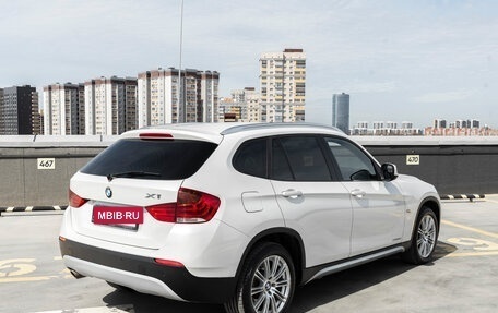 BMW X1, 2012 год, 1 399 000 рублей, 5 фотография
