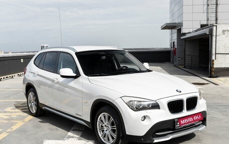 BMW X1, 2012 год, 1 399 000 рублей, 3 фотография