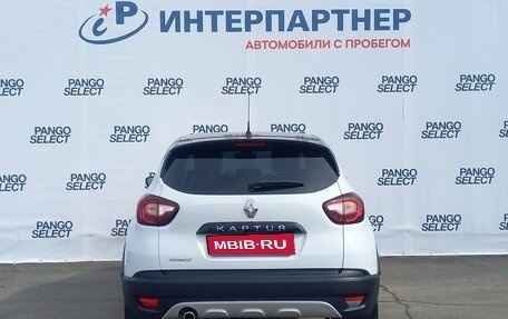 Renault Kaptur I рестайлинг, 2019 год, 1 600 000 рублей, 6 фотография