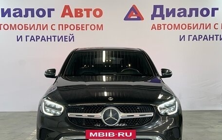 Mercedes-Benz GLC Coupe, 2019 год, 4 649 000 рублей, 2 фотография