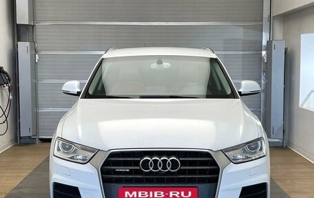 Audi Q3, 2015 год, 2 089 000 рублей, 2 фотография