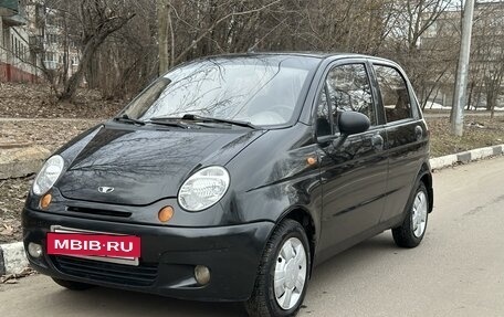 Daewoo Matiz I, 2011 год, 295 000 рублей, 3 фотография