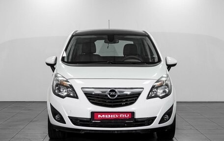 Opel Meriva, 2012 год, 1 099 000 рублей, 3 фотография