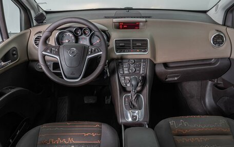 Opel Meriva, 2012 год, 1 099 000 рублей, 6 фотография