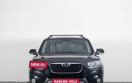 Hyundai Santa Fe III рестайлинг, 2011 год, 1 699 000 рублей, 3 фотография