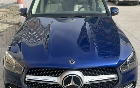 Mercedes-Benz GLE, 2019 год, 8 700 000 рублей, 2 фотография
