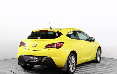 Opel Astra J, 2012 год, 900 000 рублей, 5 фотография