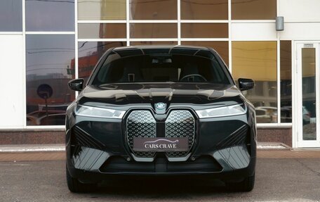 BMW iX, 2022 год, 6 748 000 рублей, 2 фотография