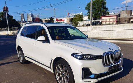 BMW X7, 2021 год, 8 500 000 рублей, 2 фотография