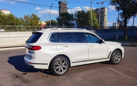 BMW X7, 2021 год, 8 500 000 рублей, 3 фотография