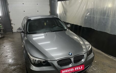 BMW 5 серия, 2007 год, 1 600 000 рублей, 2 фотография