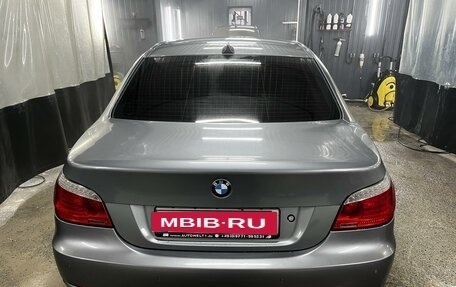 BMW 5 серия, 2007 год, 1 600 000 рублей, 5 фотография