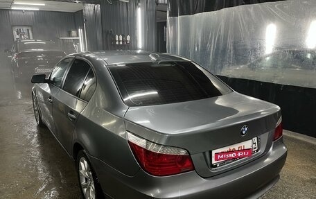 BMW 5 серия, 2007 год, 1 600 000 рублей, 6 фотография