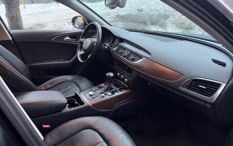 Audi A6, 2011 год, 1 410 000 рублей, 2 фотография