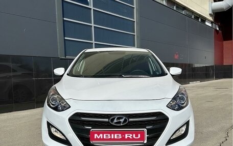Hyundai i30 II рестайлинг, 2016 год, 1 575 000 рублей, 6 фотография