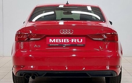 Audi A3, 2019 год, 2 222 000 рублей, 6 фотография