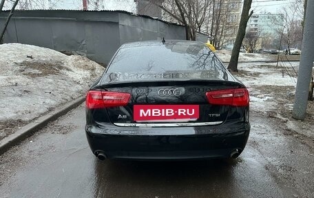 Audi A6, 2011 год, 1 410 000 рублей, 3 фотография