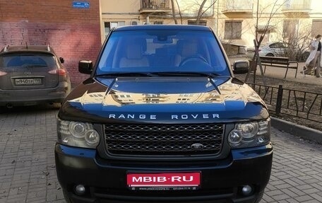 Land Rover Range Rover III, 2011 год, 2 400 000 рублей, 2 фотография