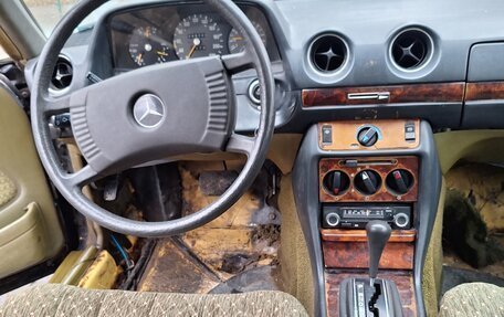 Mercedes-Benz W123, 1978 год, 975 000 рублей, 5 фотография