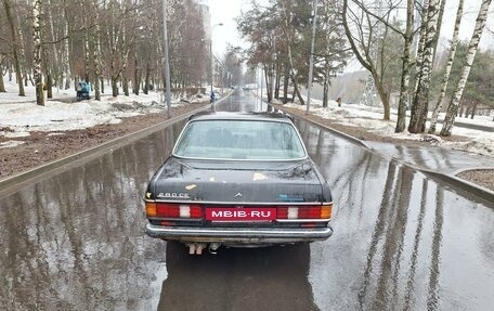 Mercedes-Benz W123, 1978 год, 975 000 рублей, 9 фотография