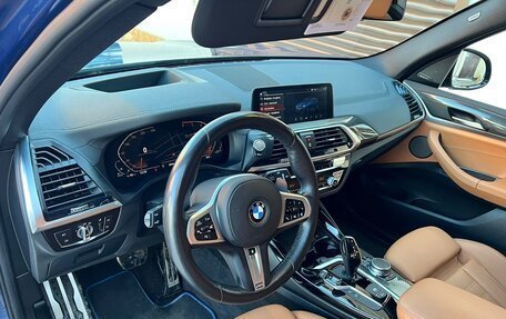 BMW X3, 2019 год, 5 150 000 рублей, 3 фотография
