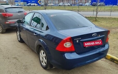 Ford Focus II рестайлинг, 2010 год, 585 000 рублей, 5 фотография