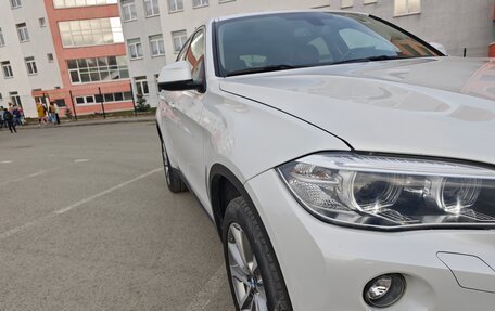 BMW X6, 2018 год, 4 400 000 рублей, 9 фотография