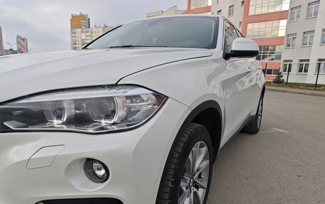 BMW X6, 2018 год, 4 400 000 рублей, 5 фотография