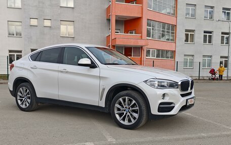BMW X6, 2018 год, 4 400 000 рублей, 2 фотография